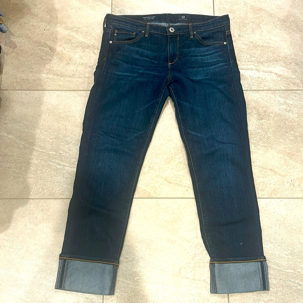 AG jeans size 28